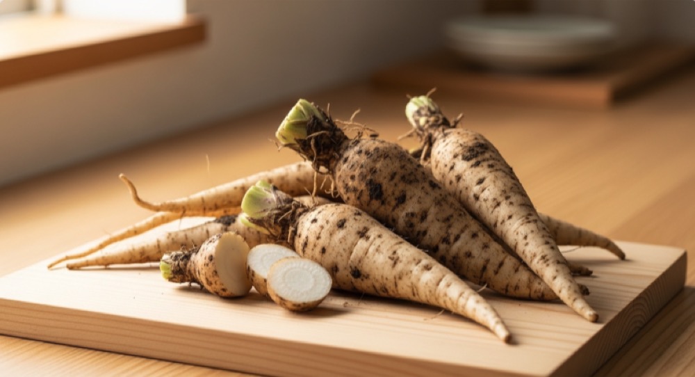 도라지 효능 기관지 편안한 호흡