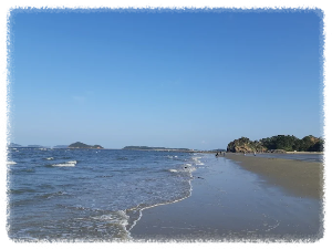 삼봉해수욕장