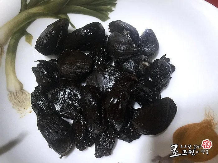 흑마늘 효능 만드는 방법 섭취요령_5