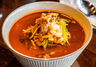 생활의 달인 대만식 대파덮밥 달인