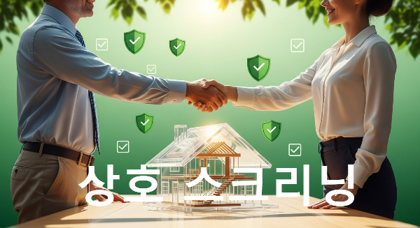 상호 스크리닝 서비스