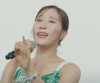 거문고야 별사랑 노래듣기 가사 한일톱텐쇼