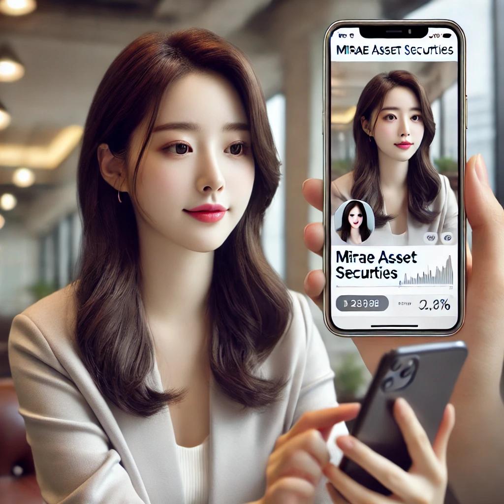 미래에셋증권 어플