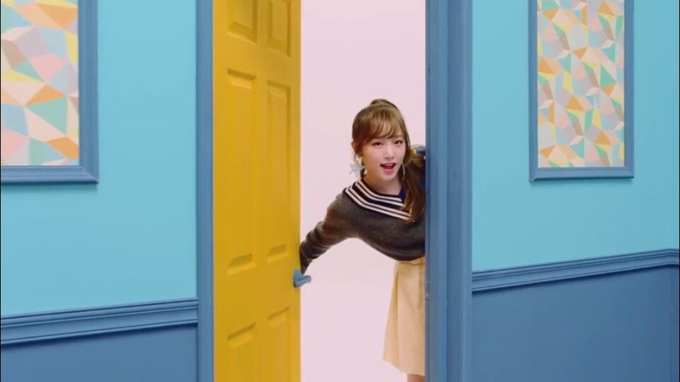 아이즈원 최예나 귀여운 매력어필 아이즈원 최예나 귀여운 매력어필