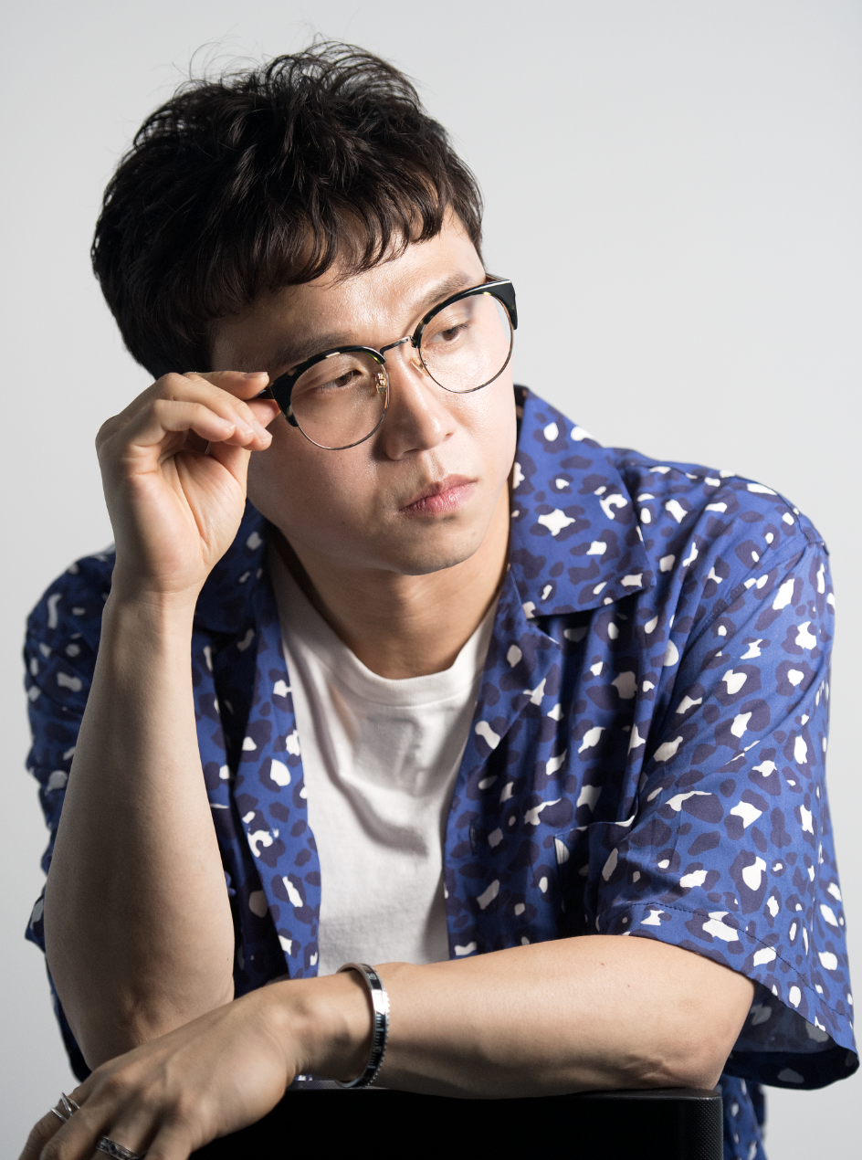 박성광 프로필 화보