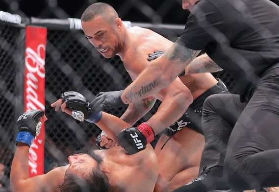 UFC 320
