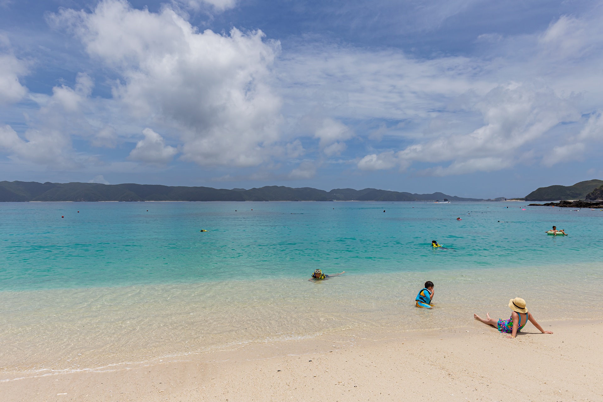 #게라마제도 #미슐랭그린가이드 #오키나와 #오키나와바다 #오키나와여행 #오키나와해변 #자마미섬 #후루자마미 #후루자마미비치 #후루자마미해변