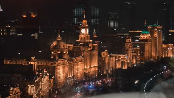 상하이 와이탄 황푸강 따라 즐기는 여행