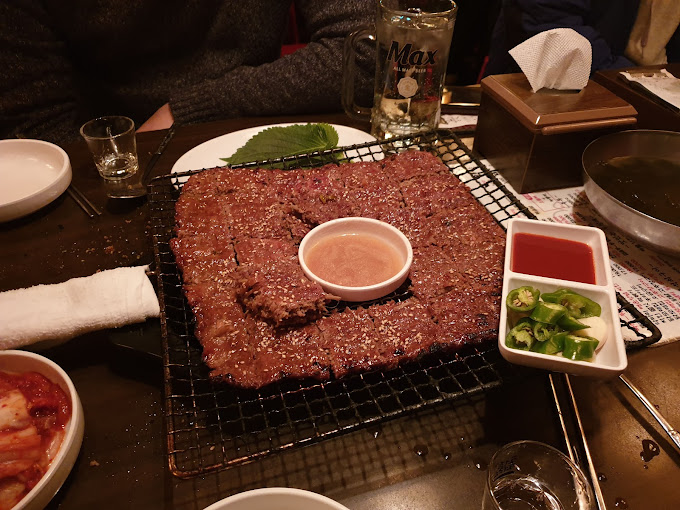 강남 실내 포장마차 '악바리'