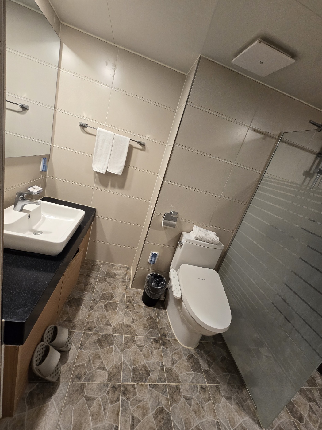 양양더앤리조트 숙소