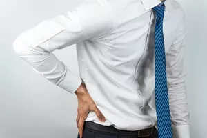 허리디스크 증상