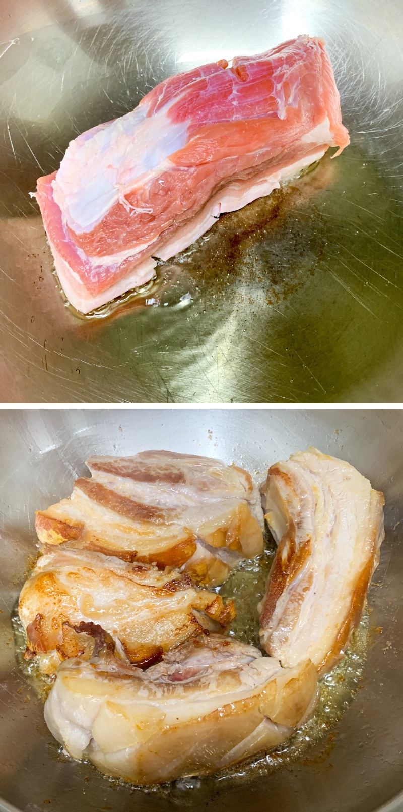 편스토랑-류수영-냄비-삼겹살-바베큐