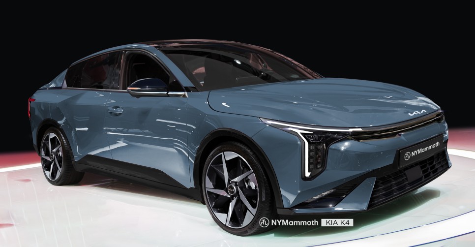 기아 K3 풀체인지 예상도