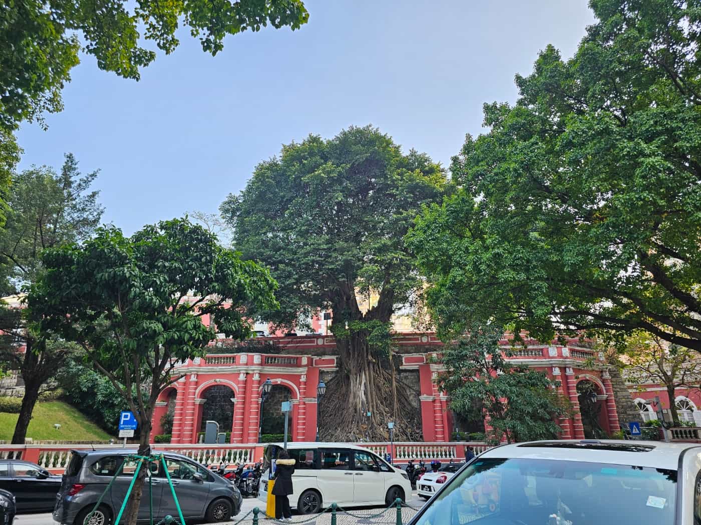 마카오 반도 여행9