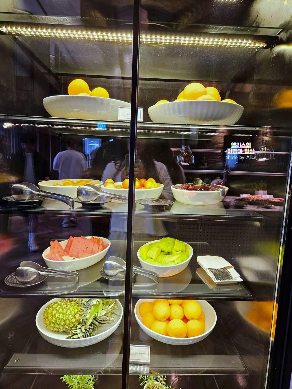 페어몬트 앰배서더 서울 조식 솔직후기 @ 스펙트럼