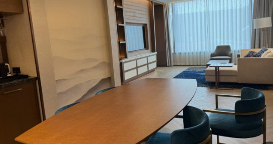 인천 인스파이어 리조트 객실소개