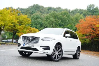 2025 볼보 XC90 가격표 정리 및 차량 사양 비교 안내_40