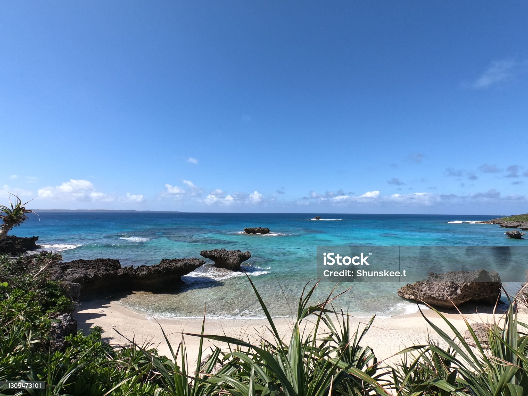 제주도 공항 근처 이호테우 해수욕장 이용시간 및 주차장 정보