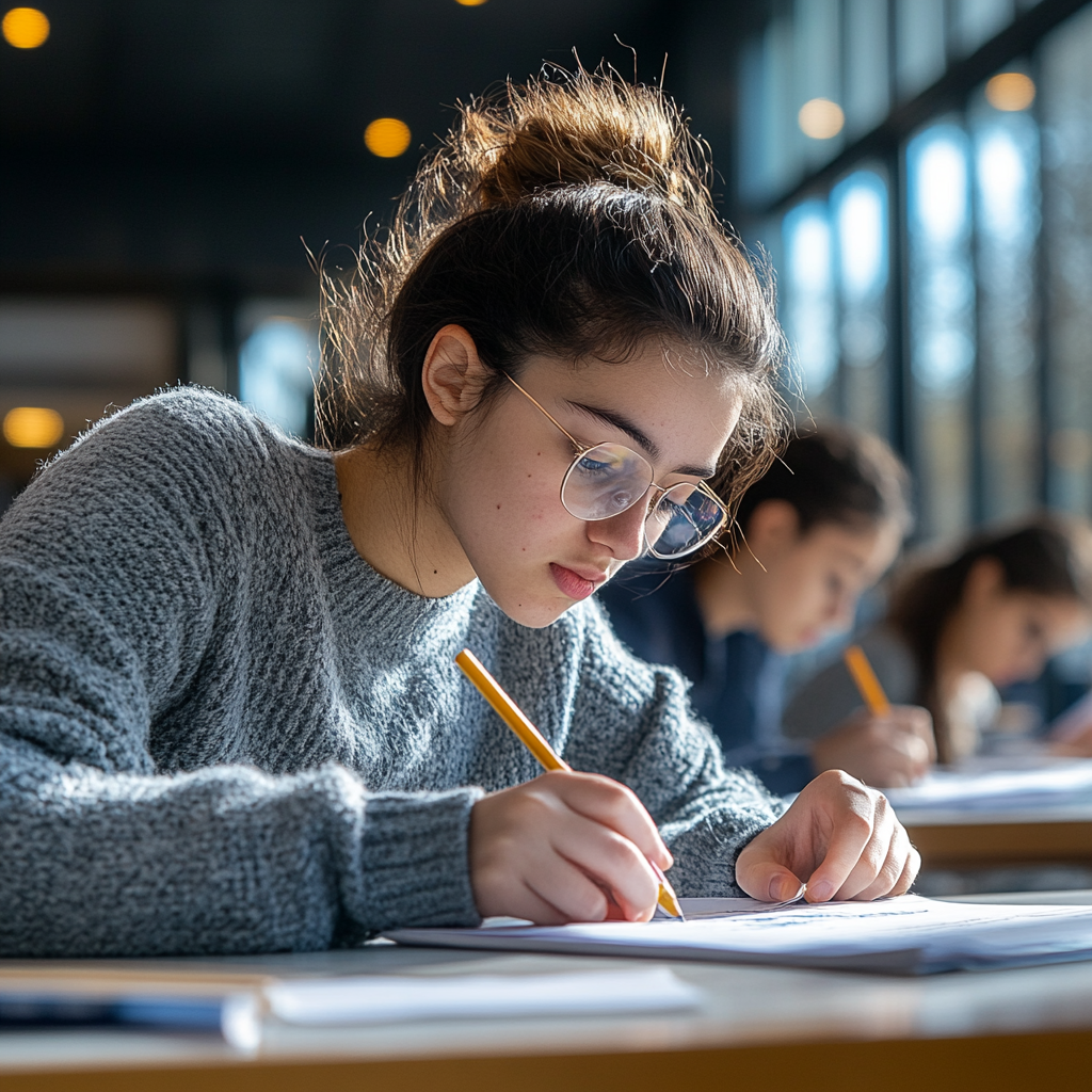 시험보는꿈해몽