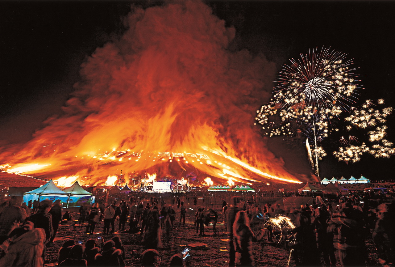 개과천선의 내맘정보공유-2023년 제주도 축제 제주등불축제 일정&#44; 장소&#44; 프로그램 (지역축제&#44; 3월 축제&#44; 봄축제&#44; 축제 추천&#44; 새별오름)