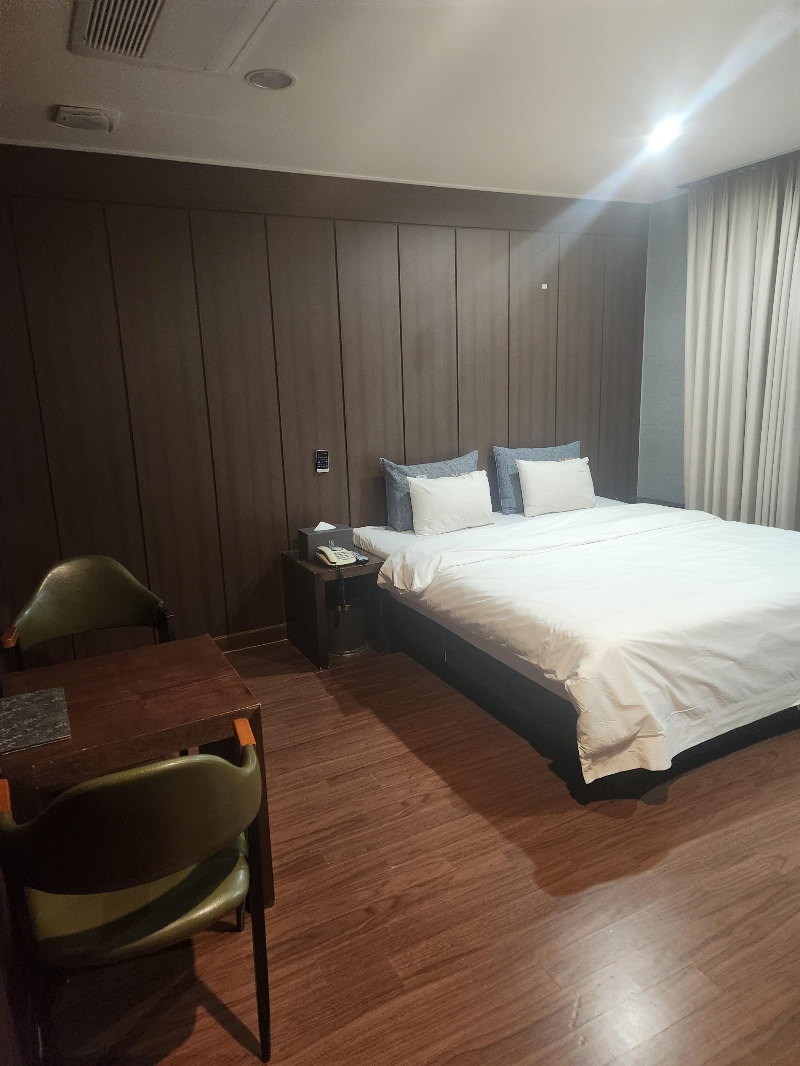 화순 읍내 호텔 화순스테이호텔