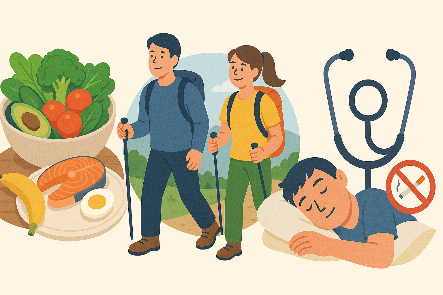 대사성증후군 예방 전문가 조언 총정리