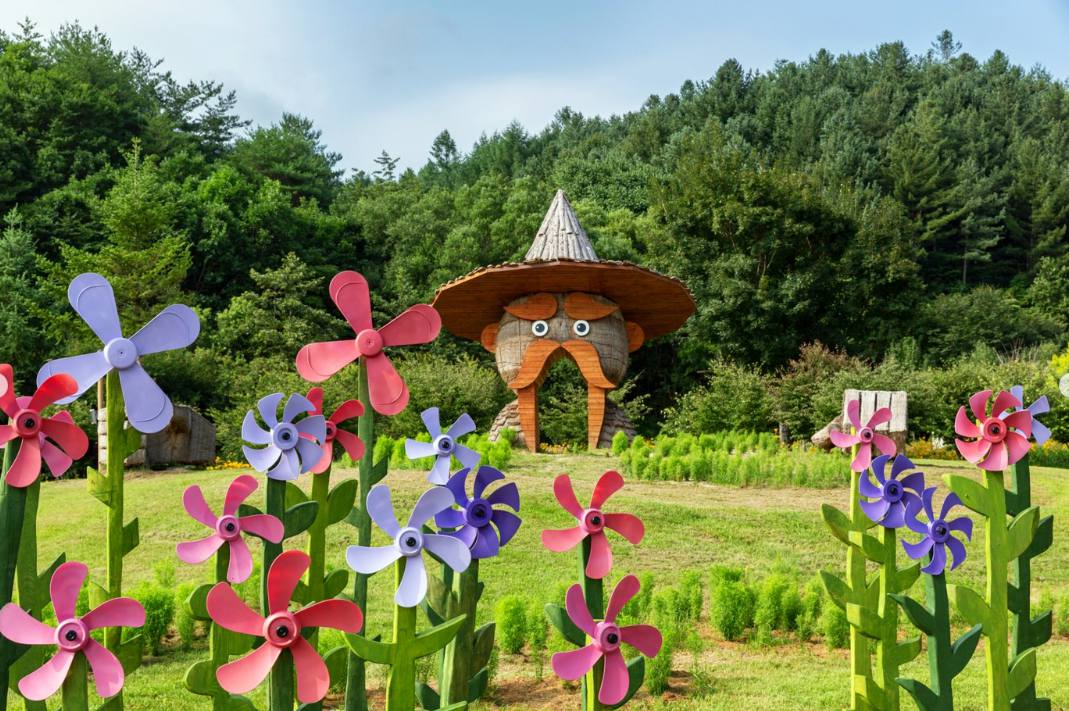 백두대간 봉자페스티벌