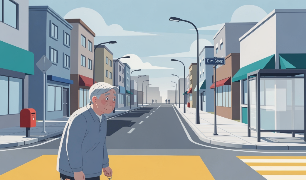 치매 초기증상 8가지