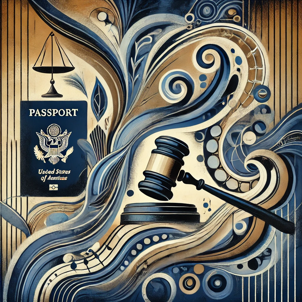 재판 중 개명 사실, 여권 재발급할 때 반드시 알아야 할 법적 절차와 주의사항