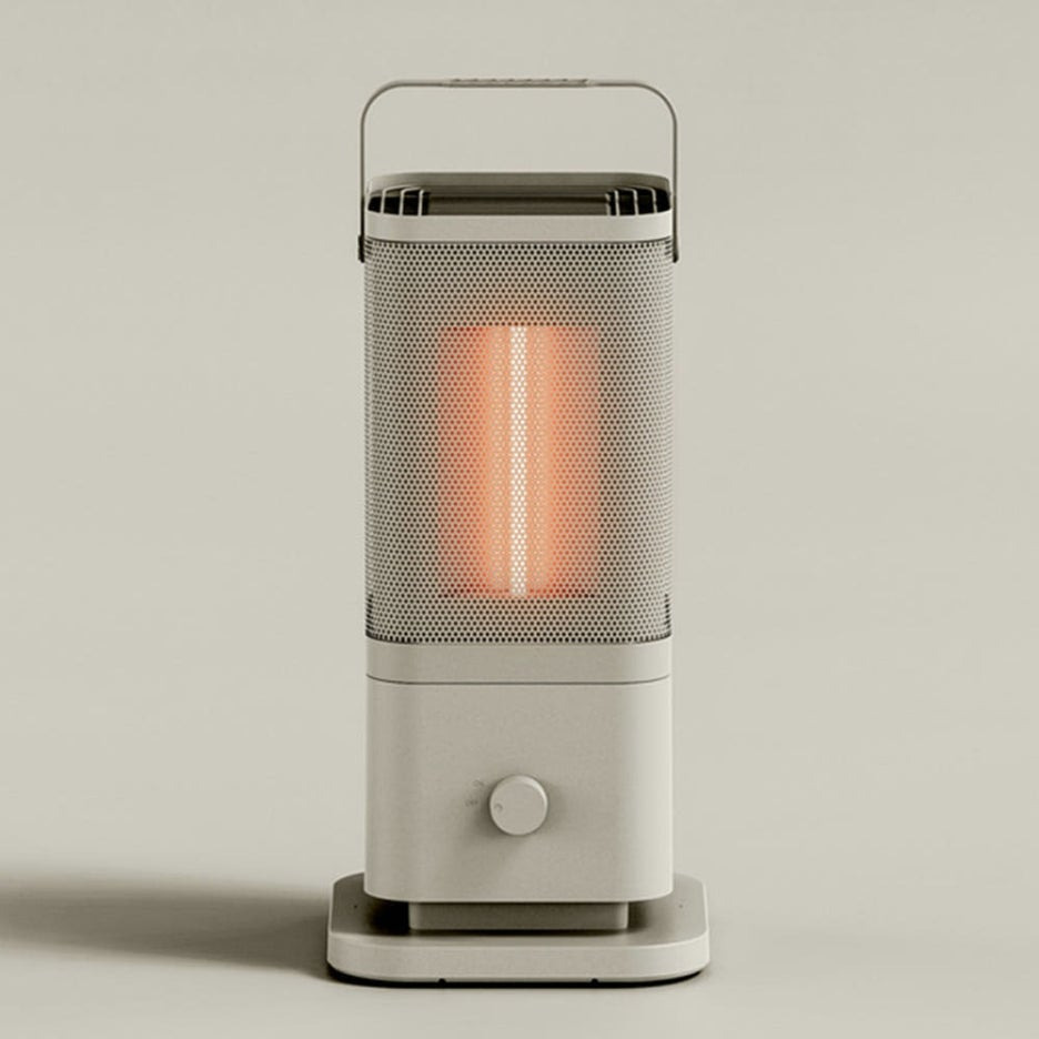 에디르 오방난로 전기히터, 5면난방 성능에 이 가격 실화?