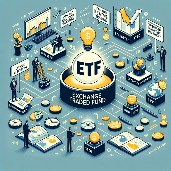 ETF 투자 방법