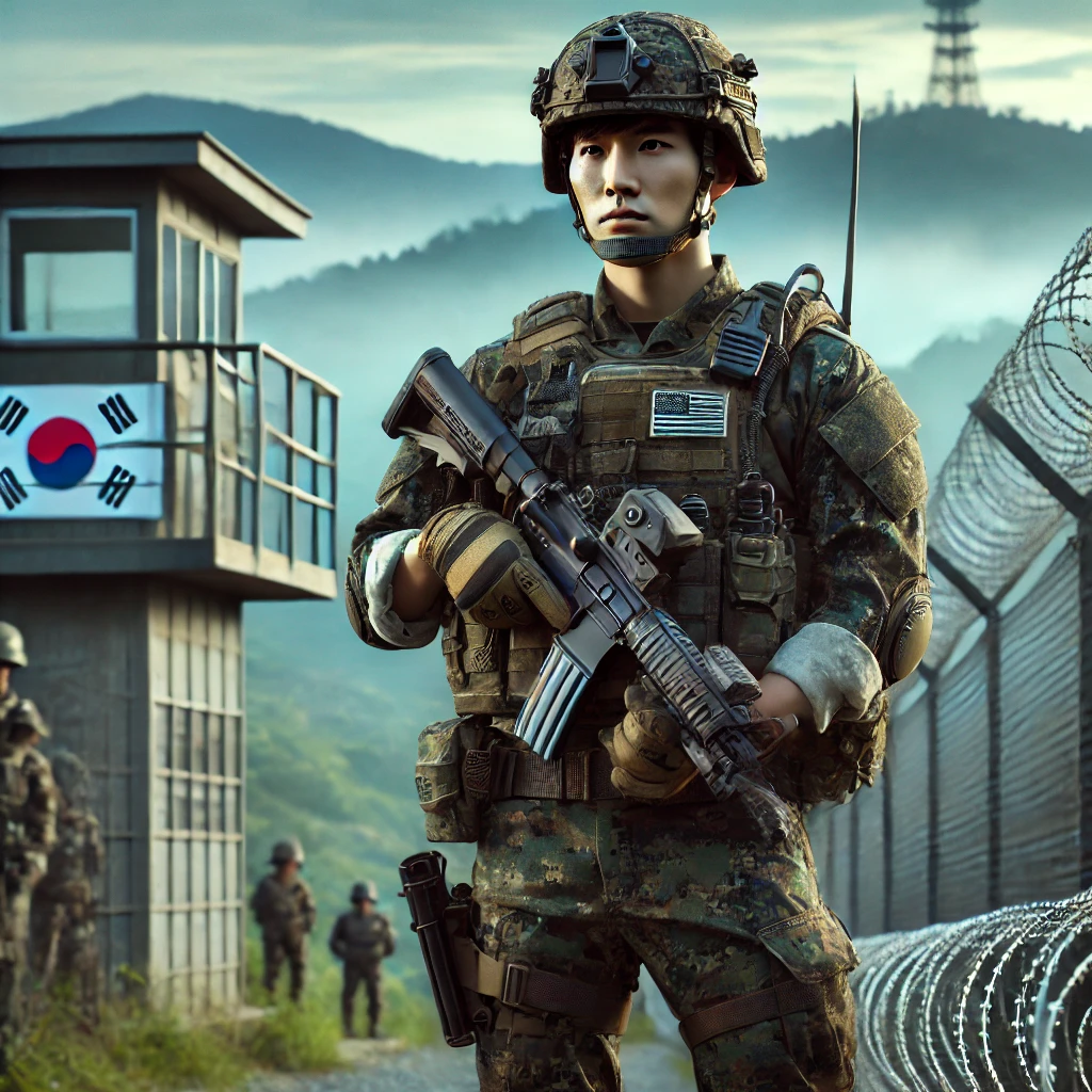 2025년 군인 월급 실수령액표 병사, 부사관, 장교 직업군인 봉급표 총 정리