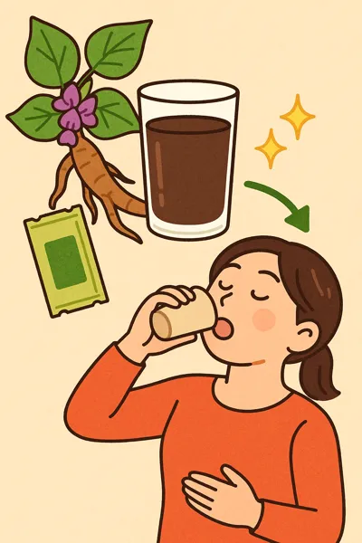 칡즙 효능과 올바른 섭취 방법10