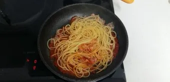 토마토 스파게티 만드는 방법 레시피_21