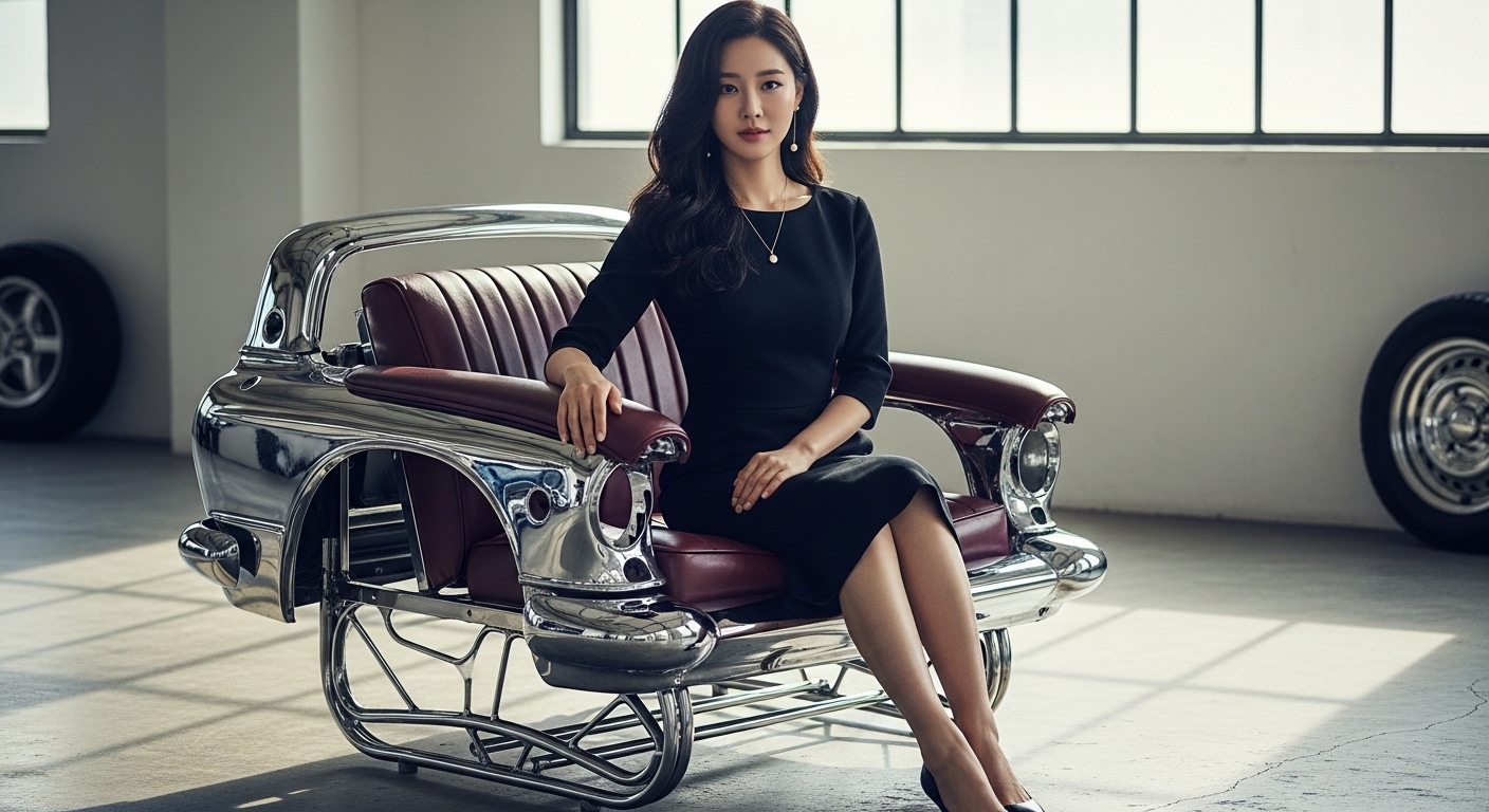 롯데렌터카 장기렌트 후기