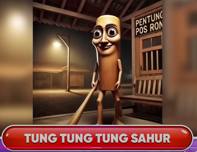 퉁퉁퉁 사후르 밈 봄바르딜로 크로코딜로 트랄랄레로 트랄랄라 뜻 정체 AI 캐릭터