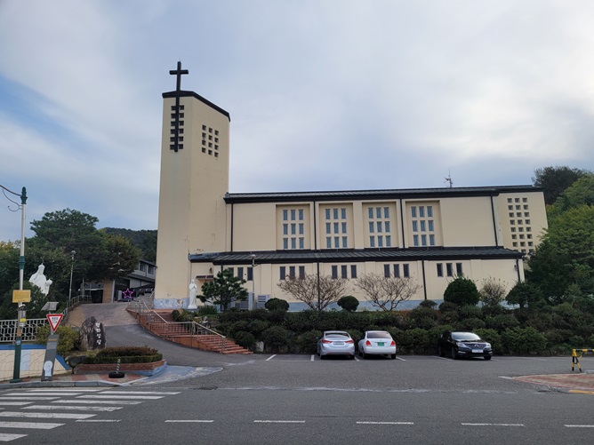 김천 평화동성당