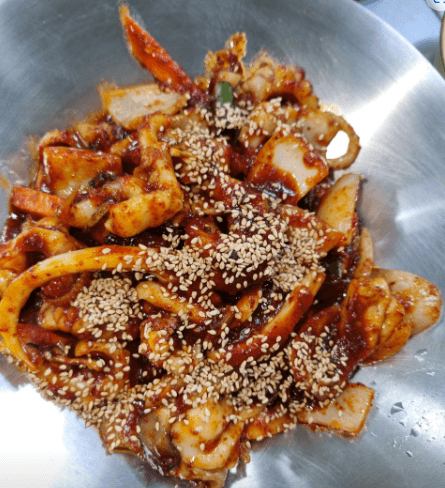 [6시 내고향] 인천 옹진 대청도 홍어 맛집 솔밭나루터펜션식당&amp;#44; 꽃게탕 맛집 해산물 택배 돼지가든