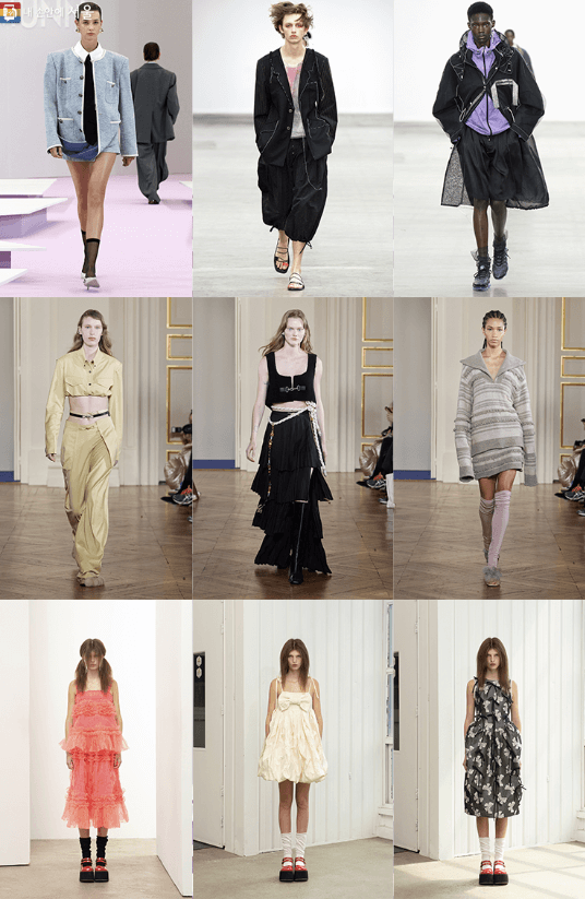 서울로드패션쇼 디자이너 브랜드 소개입니다.