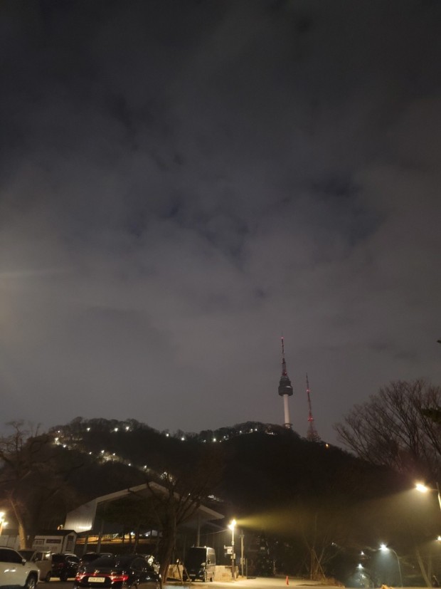 서울 근교 해돋이 일출 명소