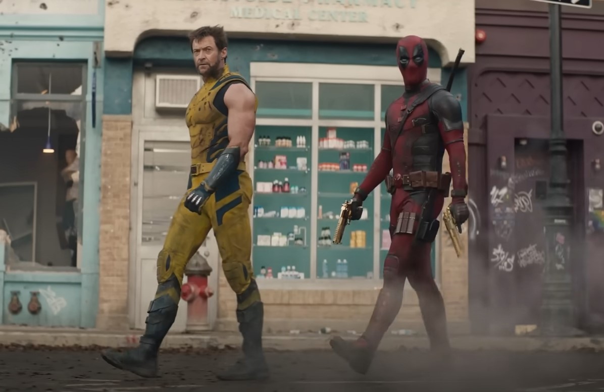 데드풀과 울버린