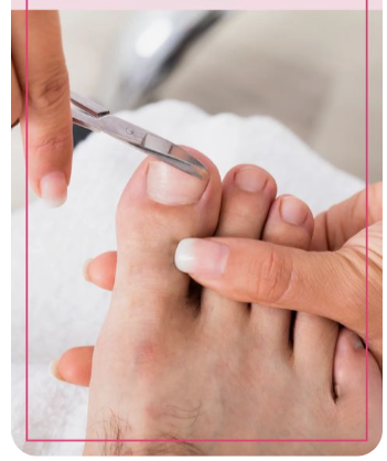 내성 발톱의 원인과 증상, 치료 방법