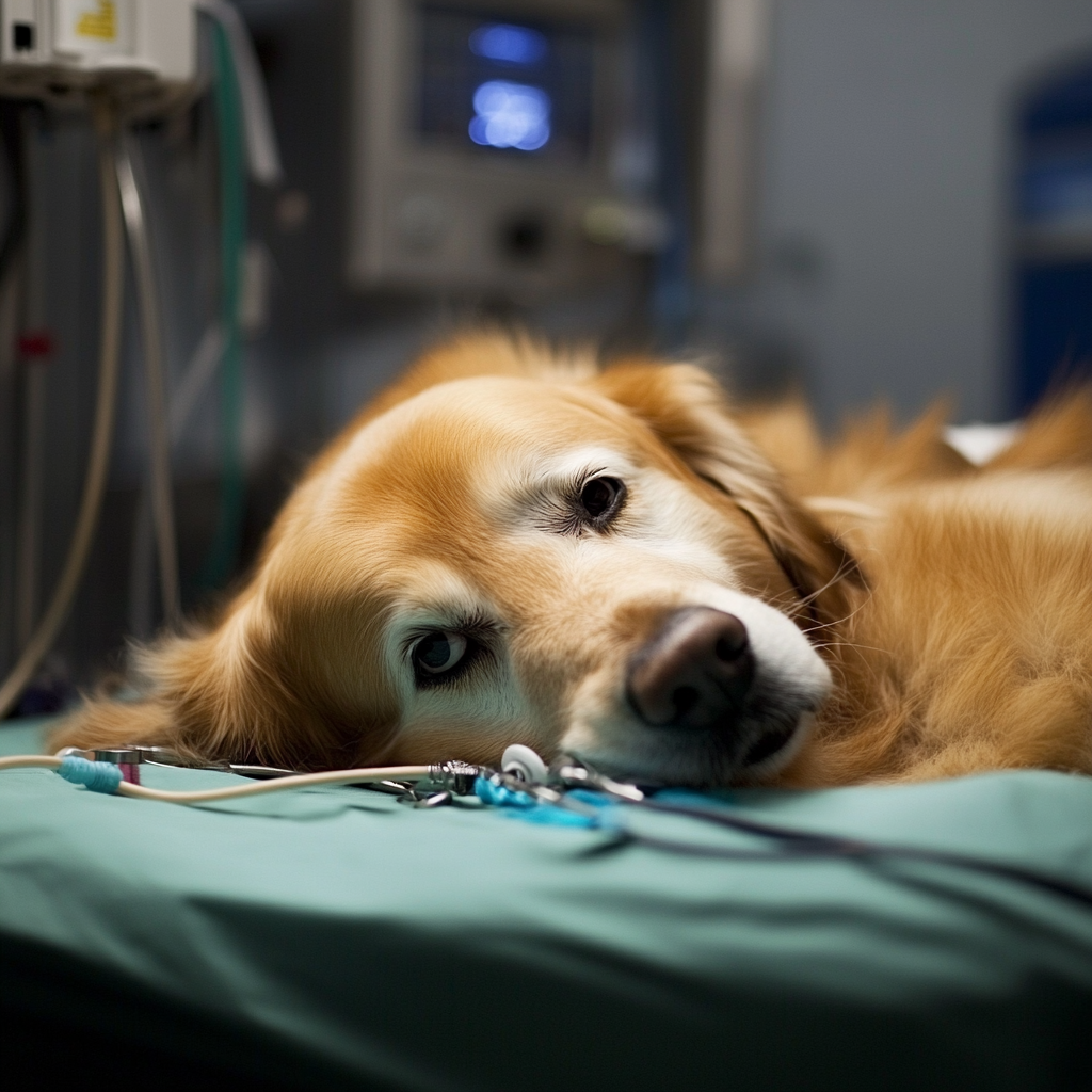 마카다미아가 강아지에게 위험한 이유