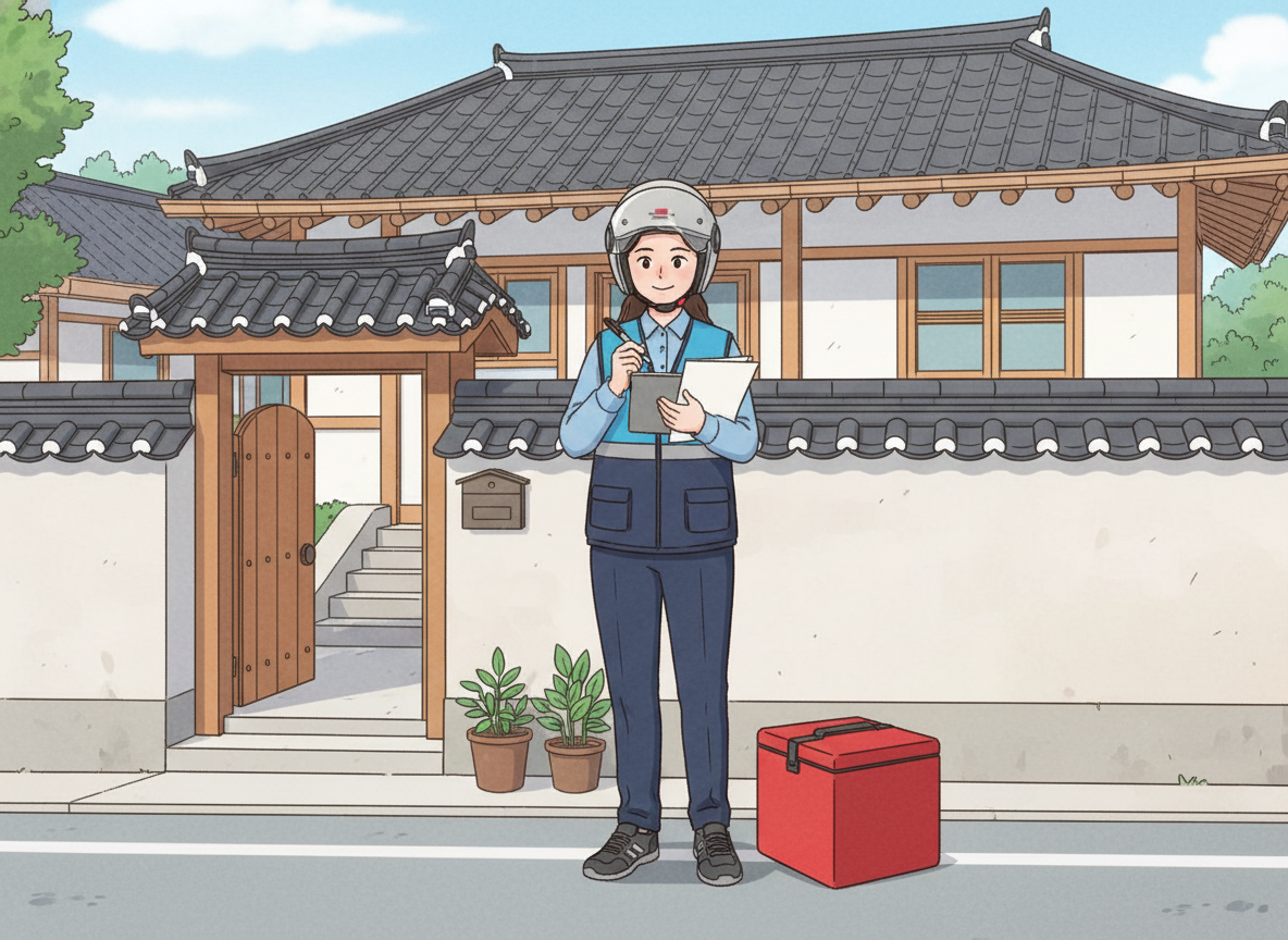 새로운 대안, 빈집확인등기 우편서비스의 도입