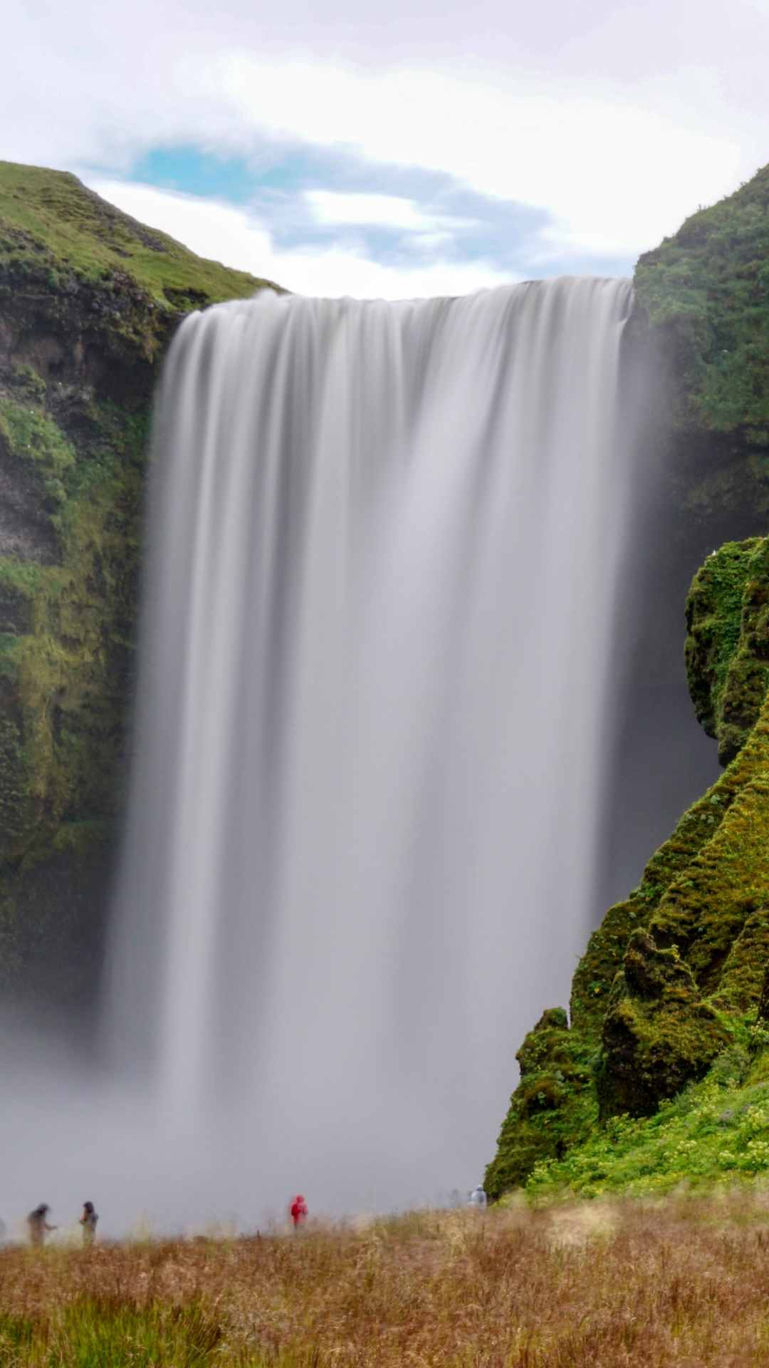 waterfall wallpaper