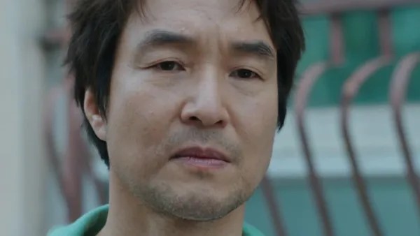 신사장프로젝트에서 신사장 역의 한석규배우의 극중 장면 2 입니다.