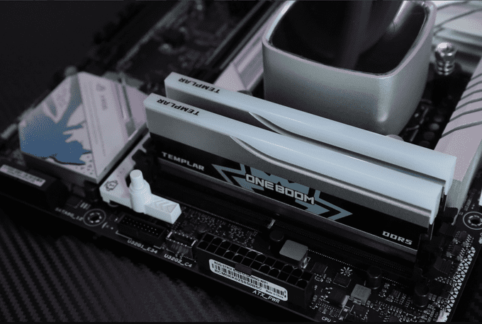 메모리 구매/업그레이드 판단을 돕는 체크 화면