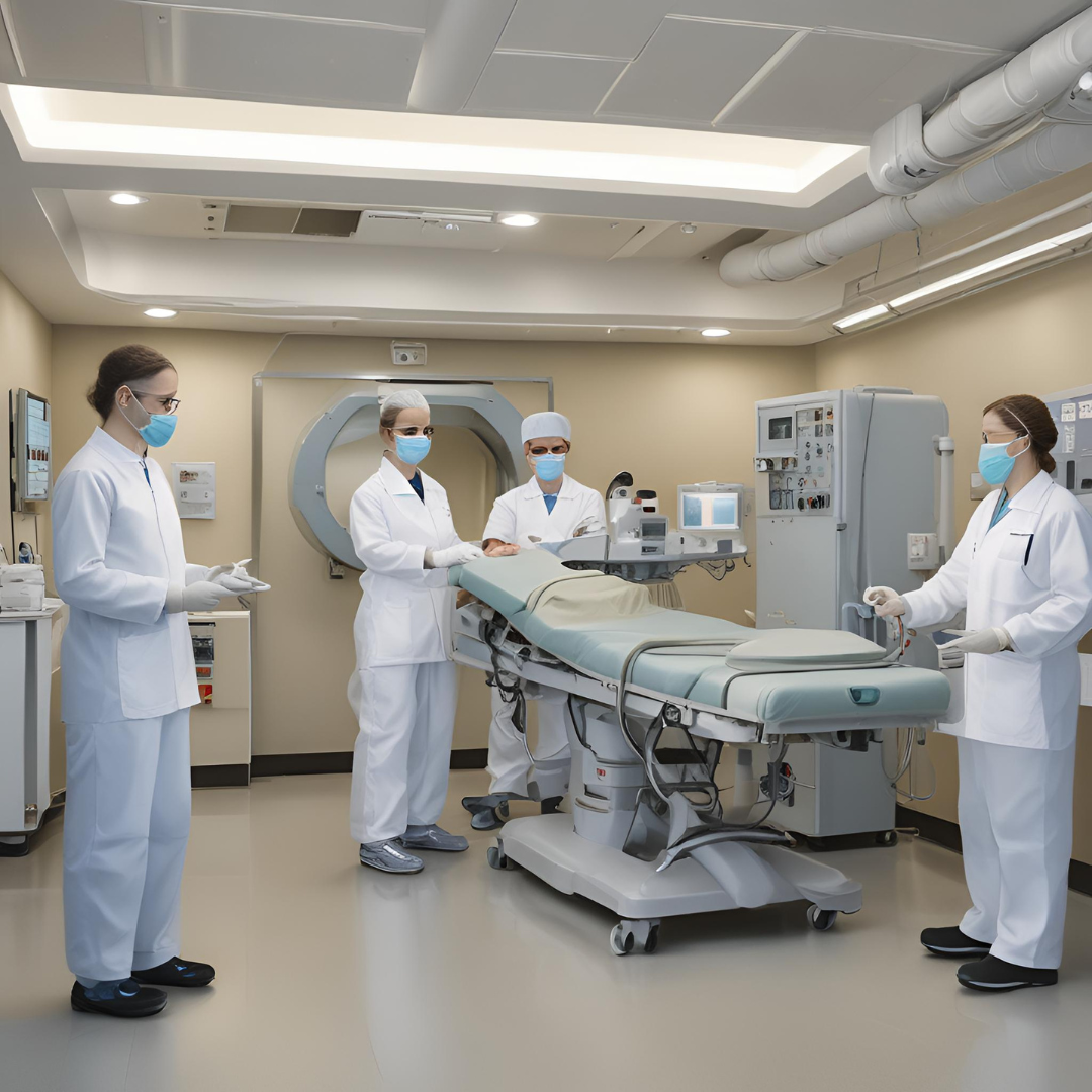 전립선 췌장암 간암 폐암치료 가능한 중입자치료 원리 장단점 치료비용