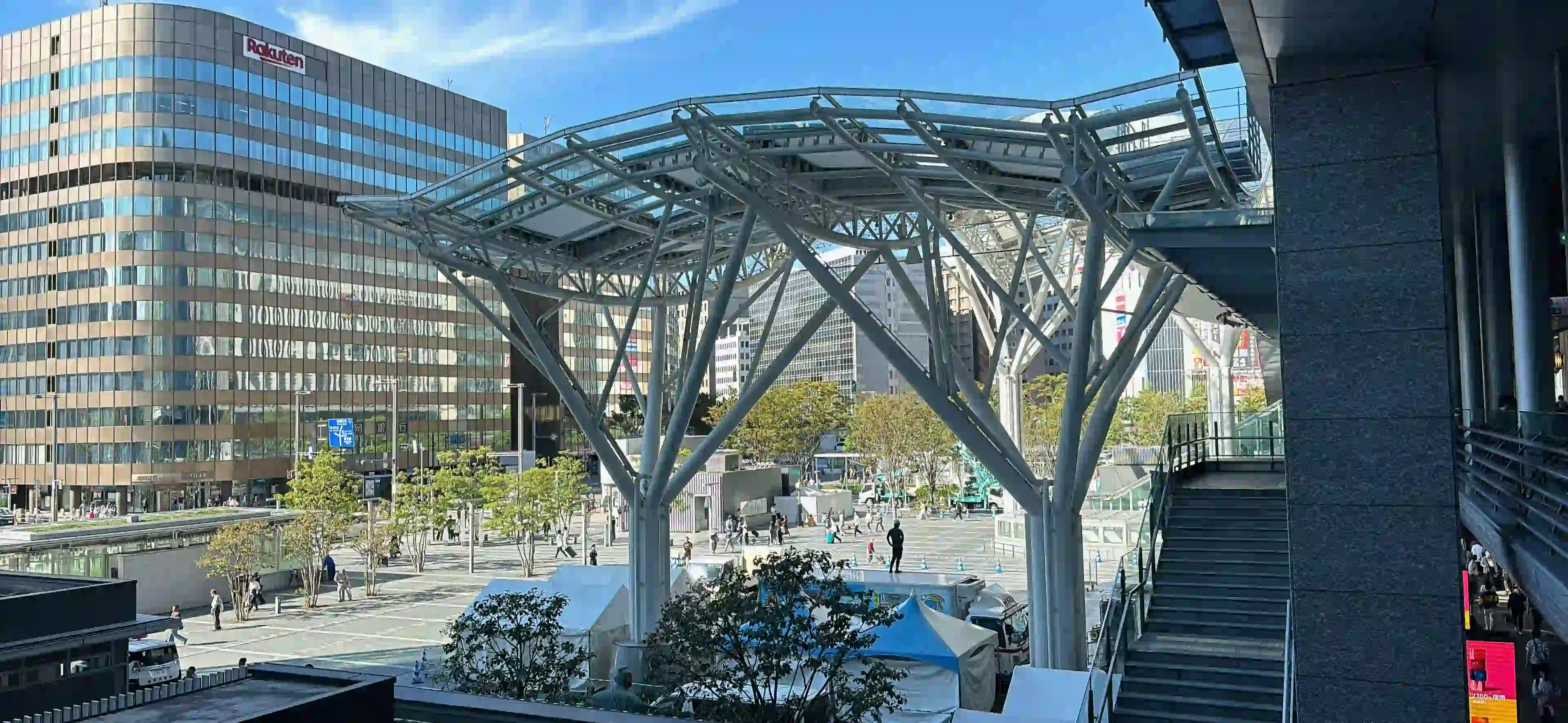 하카타역에서만 살 수 있는 과자 기념품 5선