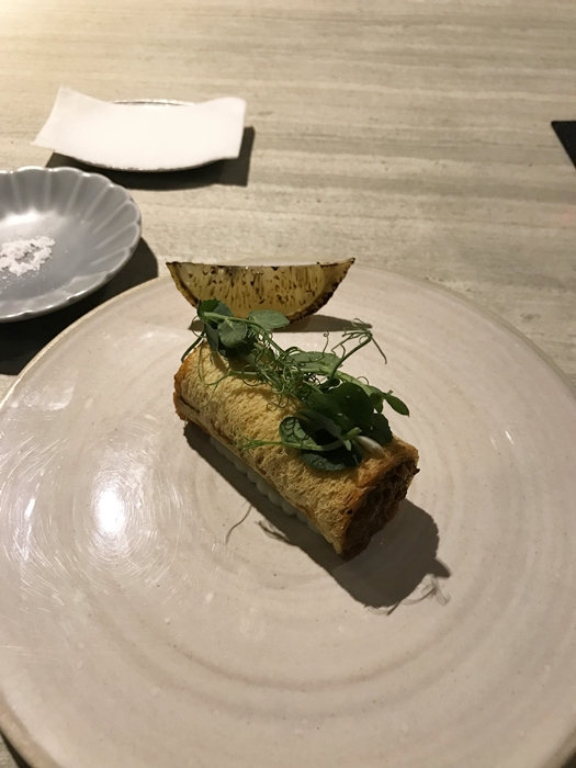 양고기 산도 (Lamb Sando)